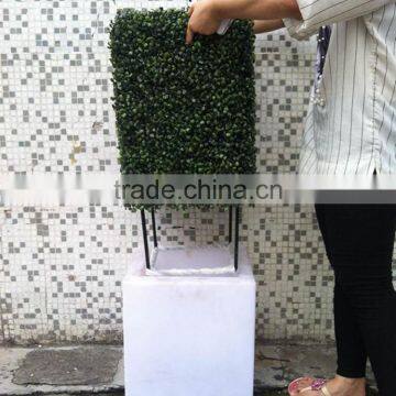 China Artificial Boxwood Hedges for Outdoor Anti UV Plastic Boxwood Hedges photo-3