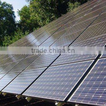 Renewable energy portable solar panel system 5000W