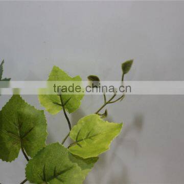 Hot Sale Artificial Cane Plastic Wall Hanging Decoration photo-2