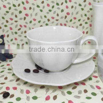 Stocked Coffee Mug With Dish