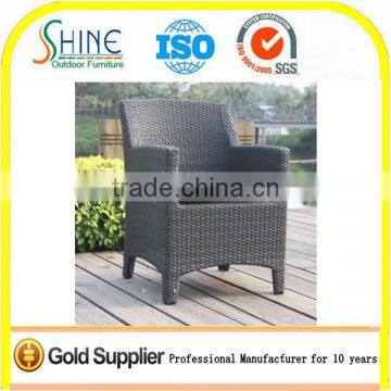 Alibaba Wholesale Garden Furniture Rattan outdoor aluminum deck chairs