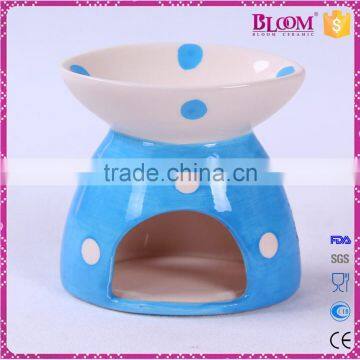 Novelty Handmade Decoration Ceramic Oil Burner photo-3