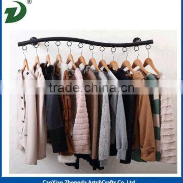 2015 New Design Wooden Craft Coat Hangers photo-3