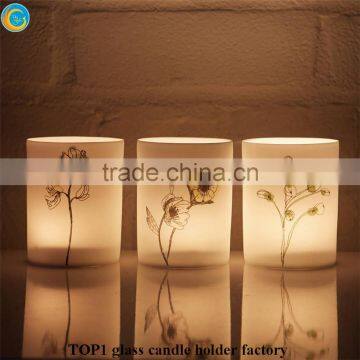 Elegant Glasses Holder From Wedding Table Centerpieces photo-2
