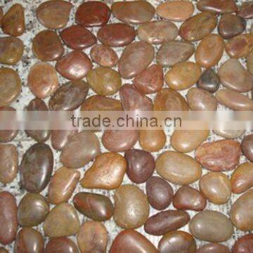 Natural Red River Pebble&Cobble Stone