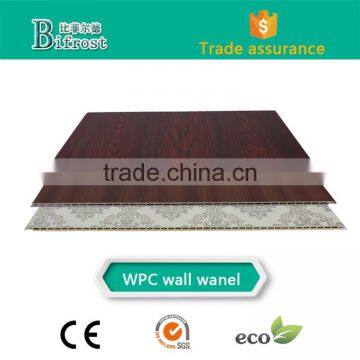 Newest Bifrost Environment-Friendly PVC Waterproof High Quality PVC WPC Wall Ceiling Panel photo-3