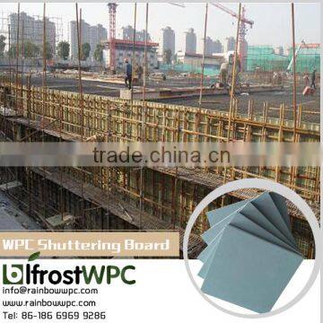 Marine Plywood Prices New building material-lightweight plastic concrete formwork