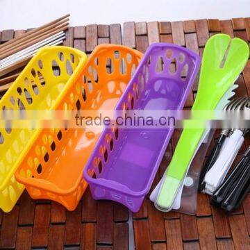 Cheap price Mini slim plastic basket for one dollar store