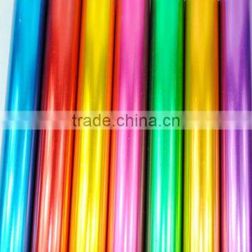 Standard 2.8cm Paint Aluminum Alloy Relay Baton Stick photo-4