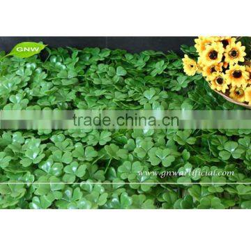 BOX022-6 GNW Boxwood artificial grass mat as decorative panel for garden and home decoration