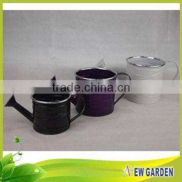Online Shopping Fashion Unique Different Sizes / Shapes Tea Cup Flower Pot photo-5