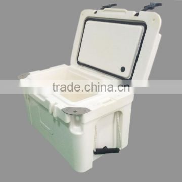 Rotational molding camping box outdoor ice cooler boxes