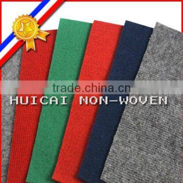 Polyester Needle Punch Velour Exhibition Carpet For Wedding,Cosino,Show, Car ,Hotel And Other Places photo-6