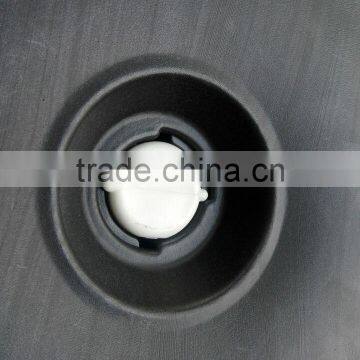 Plastic Barrier Post Stanchions for Sale photo-3