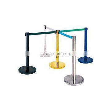Retractable Belt Barrier/crowd Control Barrier/queue Belt Barrier photo-4