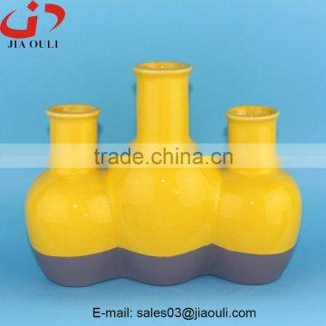 Unique New Design Moden Ceramic Vase, Home Decoration Vases photo-5