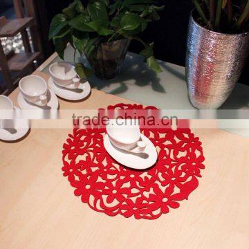 Christmas Drink Felt Coasters photo-5