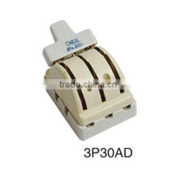 Types of 3P100AS Change Over Single Throw Knife Switch photo-3