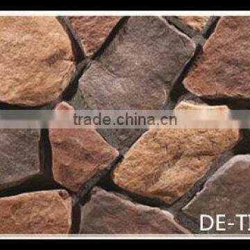 Real estate artificial culture stone
