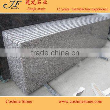 Chinese Cheap Brown Stone Bainbrook Brown Granite Kithchen Countertop photo-2
