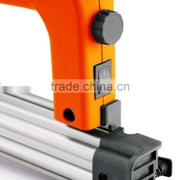 Portable Electric Staple Gun Nail Gun photo-2
