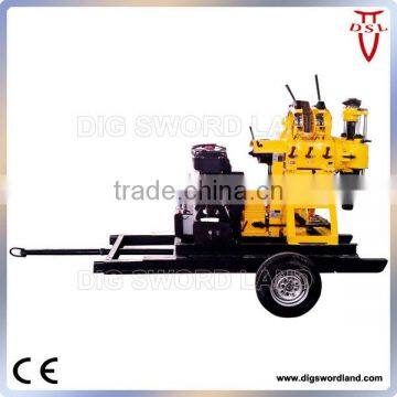 High Drilling Efficiency SM-130Y Core Drilling Rig