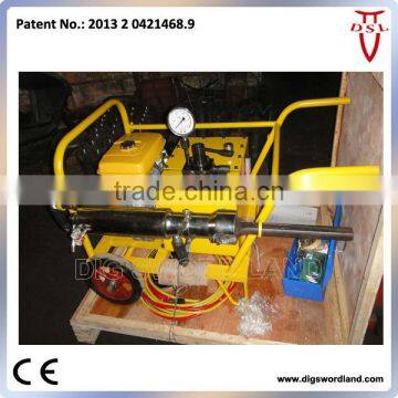 Hydraulic Rock Splitter With Power Pack for Natural Stone photo-4