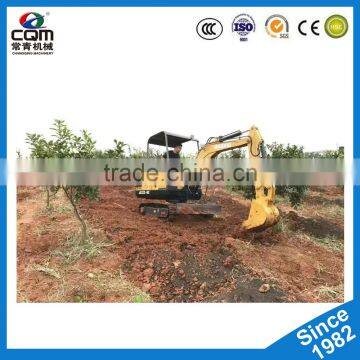 China Small Best Mini Excavator photo-4