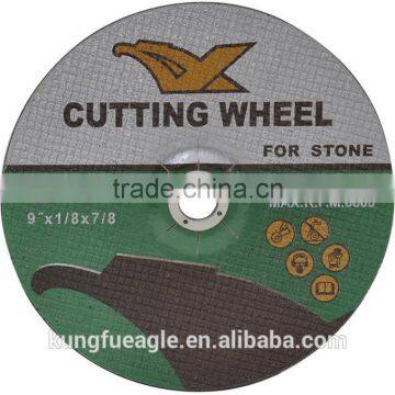 230*3*22.2mm Hot Sale Grinding Disc for stone