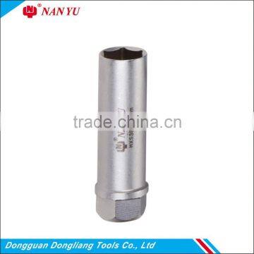 NY-YU 3/8DR Spark Plug Socket Chrome-Vanadium Steel