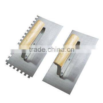 Plastering trowels(23051&23052 trowels,plastering trowels,hand tools)