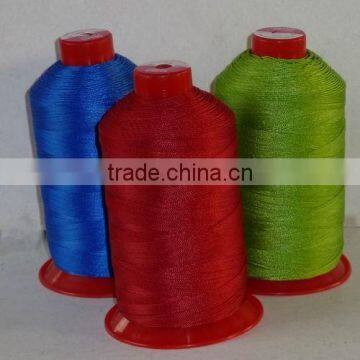 100% nylon bonded thread