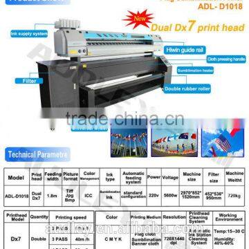 High Speed Digital Textile Printer Stander photo-3