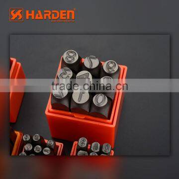 Professional 6mm 9PCS Steel Number photo-4