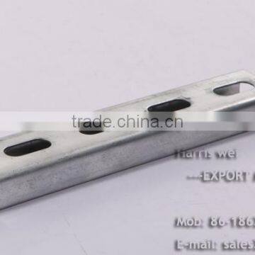 Double Galvanized Steel c Unistrut Strut Channel photo-3