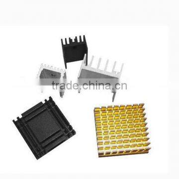 Al heat sink