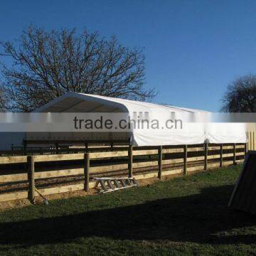 Ranch Cattle Shed, Multi-purpose Outdoor Canopy Shelter, Storage Tent photo-4