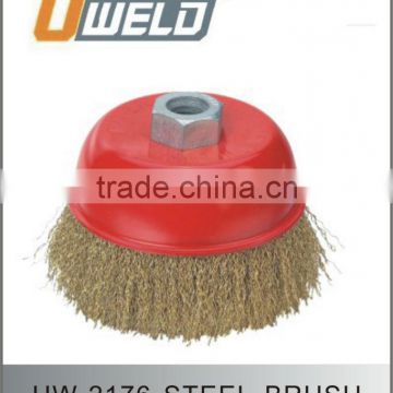 Industrial Round Cup Brush (UW-2176)