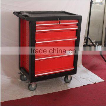 Ten Drawers Medium Tool Trolley /tool Box With Castor photo-5
