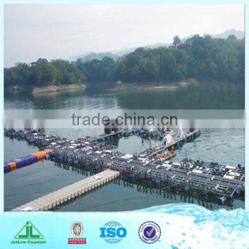 High Quality Water Fountain Built on Water Surface photo-2