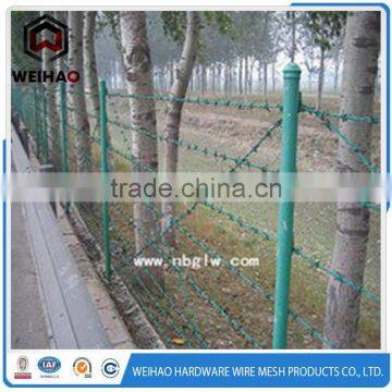 Cheap Double Twist Steel 14 Gauge Galvanized Spike Wire photo-4