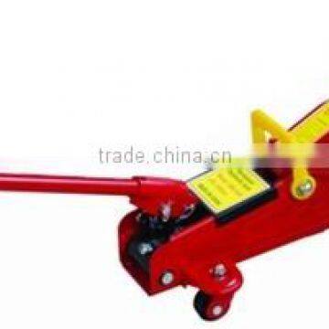 2T Hydraulic Steel Garage Jack Workshop Low Profile Floor Jack photo-2