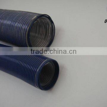 Grey Steel Wire Heat Resistant Pvc Pipe photo-3
