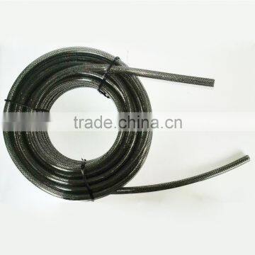 High Quality Excellent Tensile Strength Flexible Black PVC Hose for Car Washing Industry photo-3
