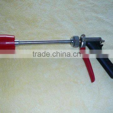 Pesticides sprayer gun
