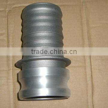 aluminum camlock coupling type E