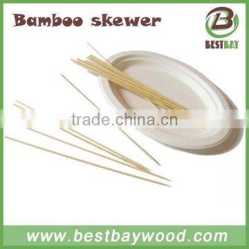 Wholesale High Quality Skewer Wholesale Skewer Shawarma/bamboo and Wooden Bbq Skewer photo-6