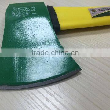 1.5LB Axe Fiberglass Handle Hatchet With High Quality photo-4