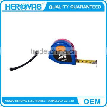 ABS+ Steel Tape material diameter tape measures hand tools free sample