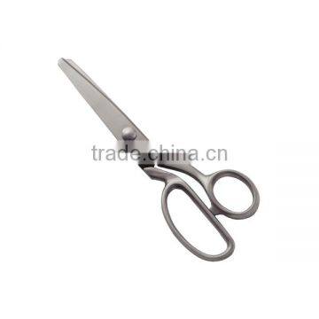 B1292 Stainless Steel Pinking Shears Different Blade Pattern Zig Zag Scissors